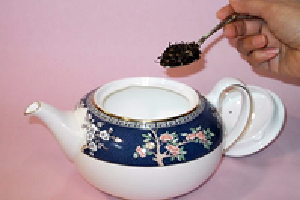 紅茶の淹れ方3